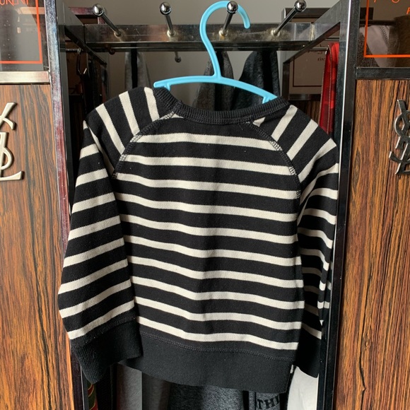 H&M Striped Crewneck Sweater - Picture 2 of 4